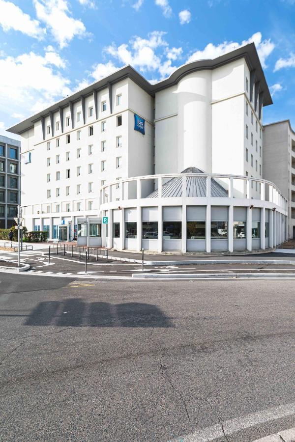 Ibis Budget Lyon Villeurbanne Exterior photo