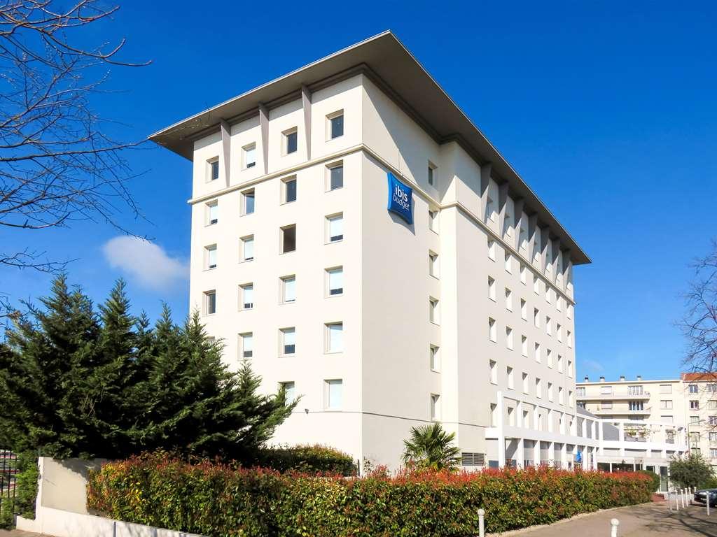 Ibis Budget Lyon Villeurbanne Exterior photo